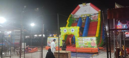 عکس پارک تفریحی ورزشی