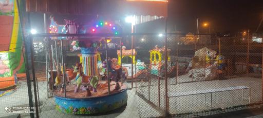 عکس پارک تفریحی ورزشی