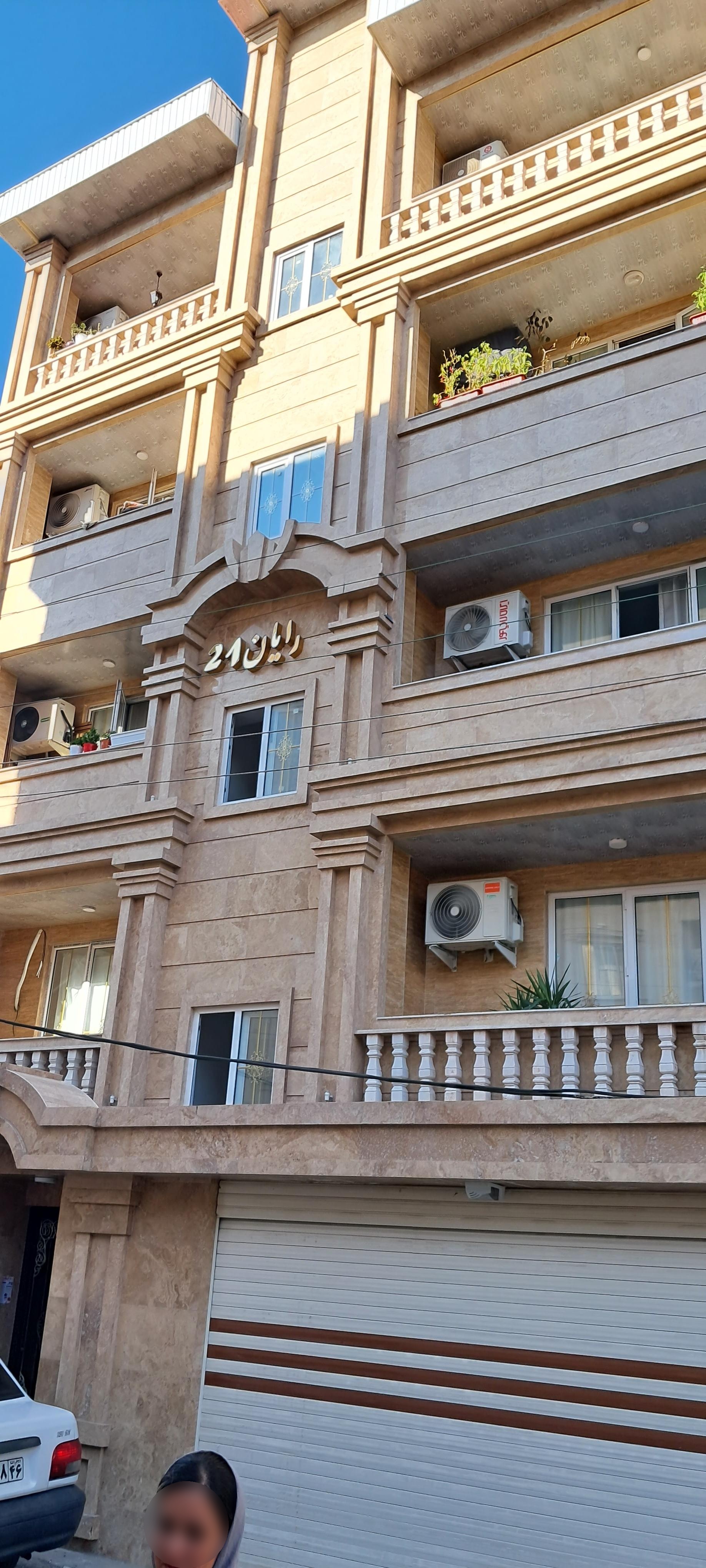 عکس مجتمع مسکونی رایان ۲۱