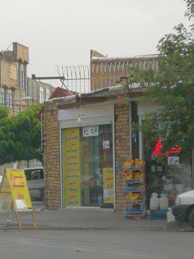 عکس مرغ فروشی