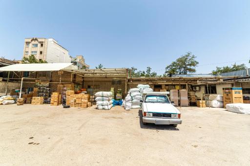 عکس شرکت حمل و نقل تندر شرق (شعبه کوشش)