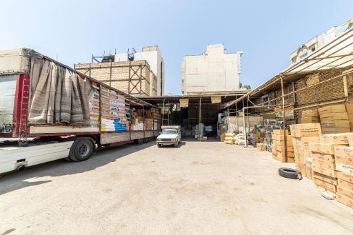 عکس شرکت حمل و نقل تندر شرق (شعبه کوشش)