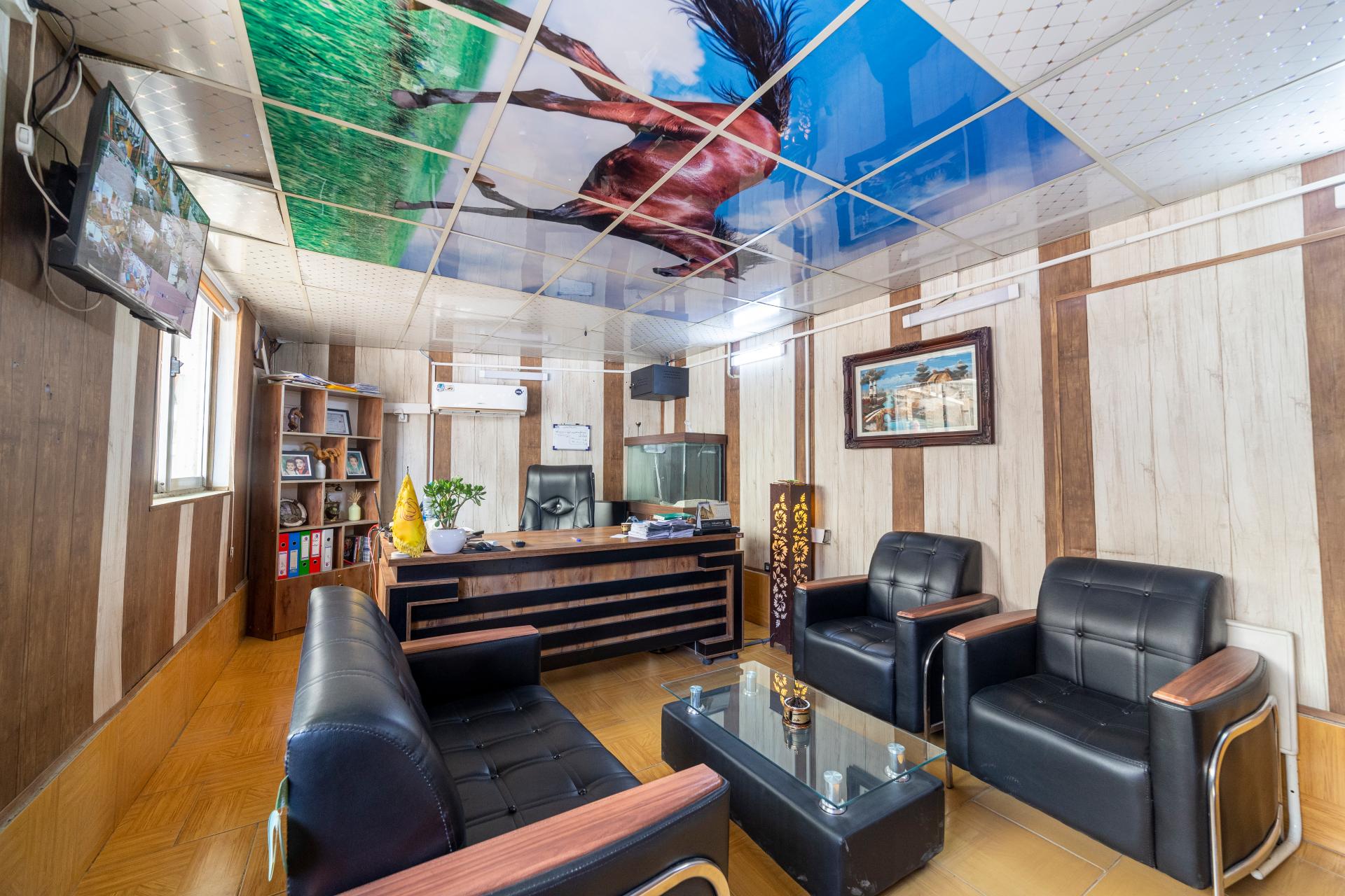 عکس شرکت حمل و نقل تندر شرق (شعبه کوشش)