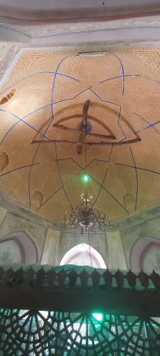 عکس امامزاده سلطان حسین