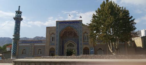 عکس امامزاده سلطان حسین
