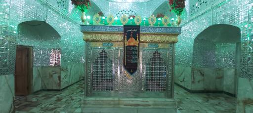 عکس امامزاده سلطان حسین