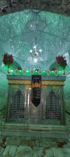 عکس امامزاده سلطان حسین