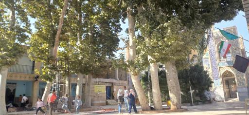 عکس امامزاده سلطان حسین