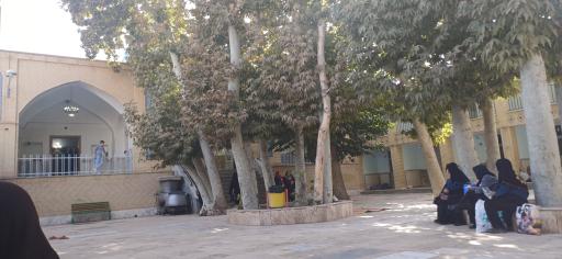 عکس امامزاده سلطان حسین