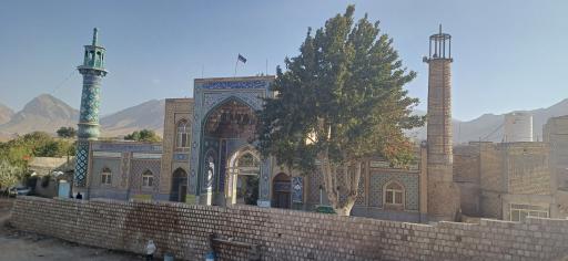 عکس امامزاده سلطان حسین