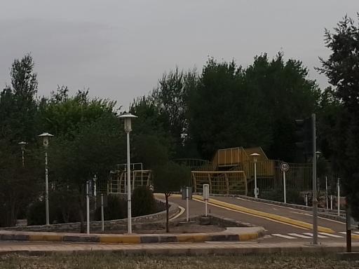 عکس پارک ترافیک سپاهان شهر