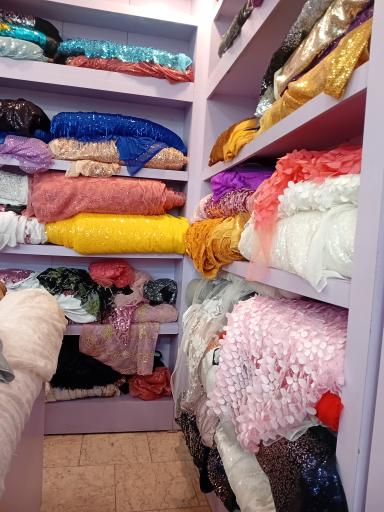 عکس پارچه عادل ارزونی