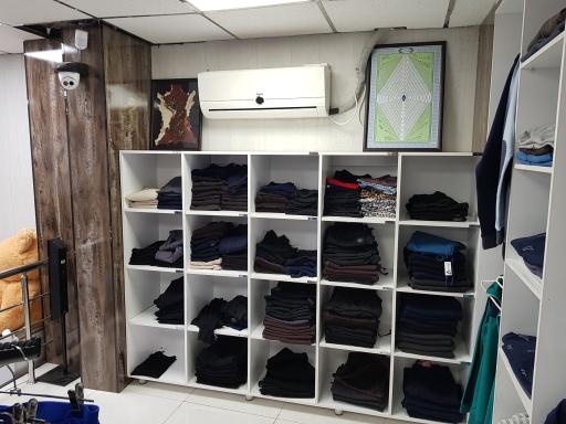 عکس پوشاک زیروتن - رفسنجان