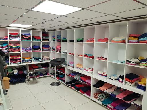 عکس پوشاک زیروتن - رفسنجان