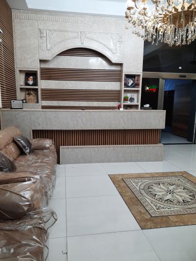 عکس هتل لاله قزوین