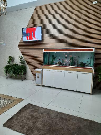 عکس هتل لاله قزوین