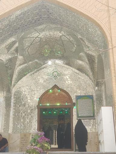 عکس امامزاده سلطان حسین