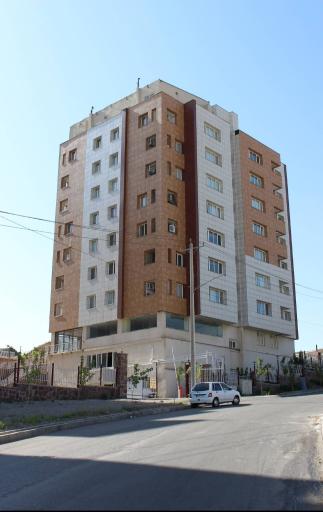 عکس برج فیروزه و زمرد