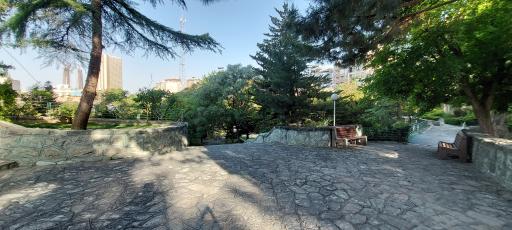 عکس بوستان نظامی گنجوی