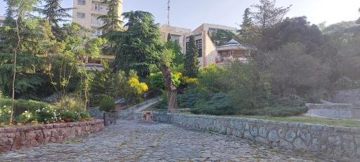 عکس بوستان نظامی گنجوی