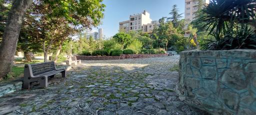 عکس بوستان نظامی گنجوی