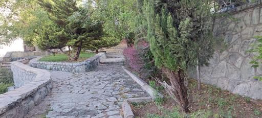 عکس بوستان نظامی گنجوی