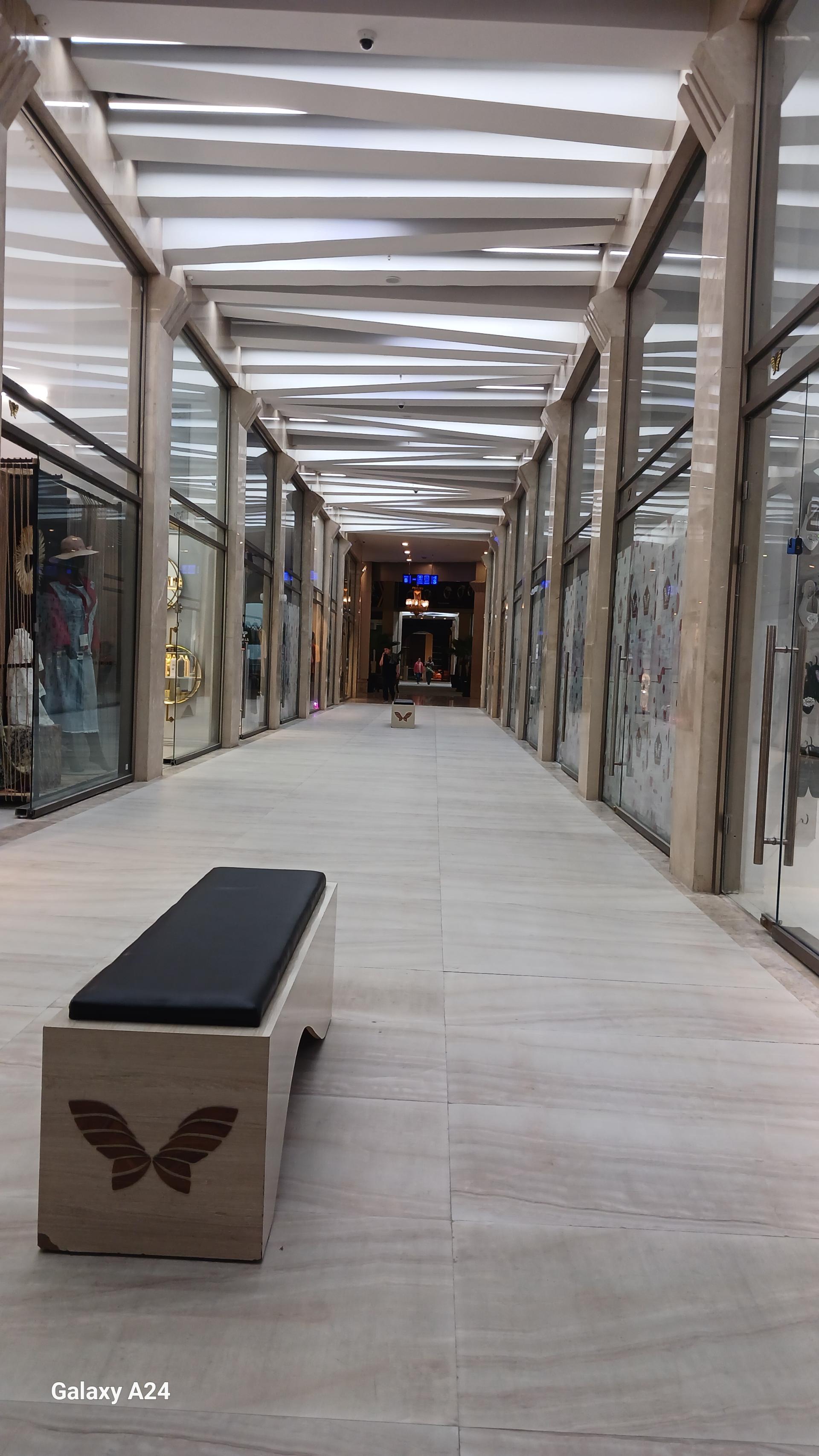 عکس کوهسر مال