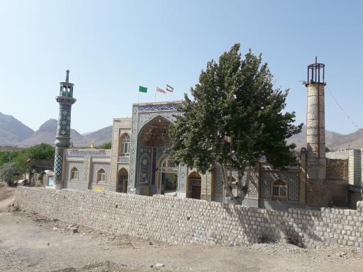 عکس امامزاده سلطان حسین