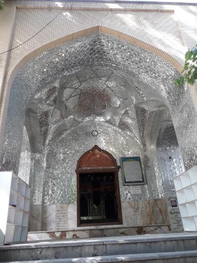 عکس امامزاده سلطان حسین