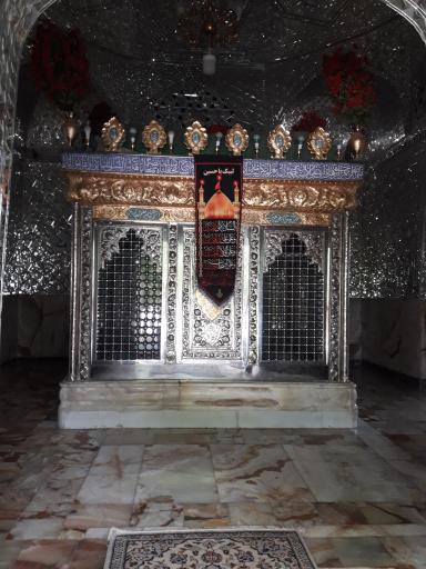 عکس امامزاده سلطان حسین