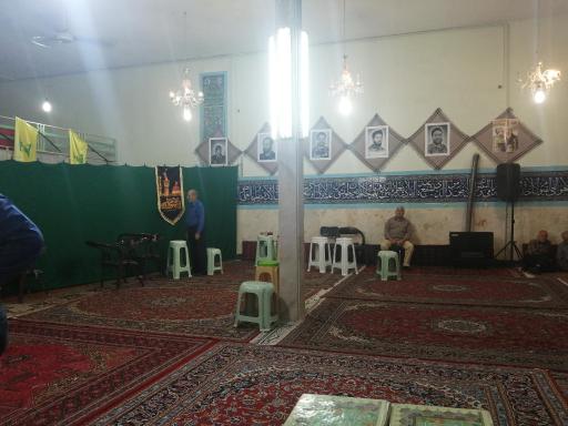 عکس مسجد امام علی (علیه السلام)