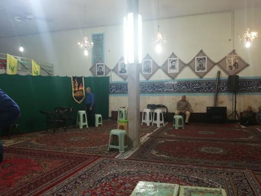 عکس مسجد امام علی (علیه السلام)