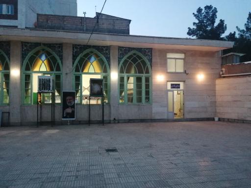 مسجد امام علی (علیه السلام)