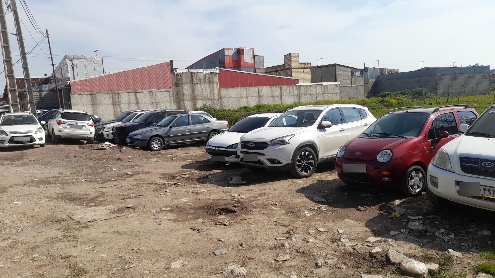 عکس مکانیکی حامد یحیایی