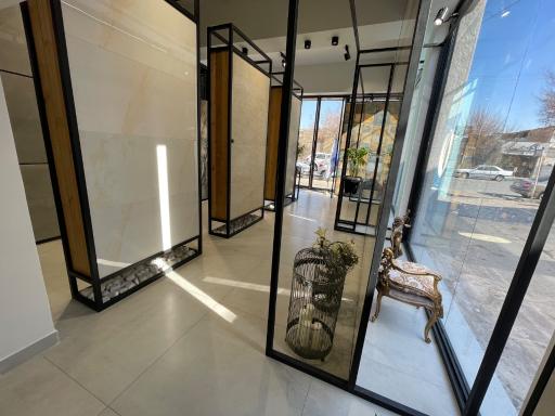 فروشگاه رمضانی نمایندگی کاشی مرجان و سرامیک البرز