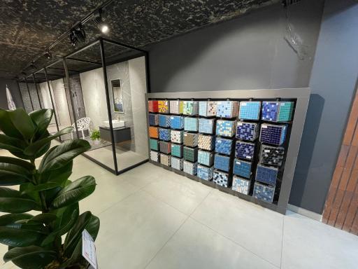 فروشگاه رمضانی نمایندگی کاشی مرجان و سرامیک البرز