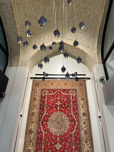 فرش اصفهان بلوچستانی