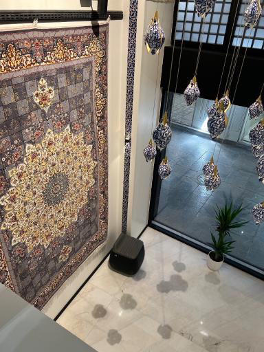 فرش اصفهان بلوچستانی