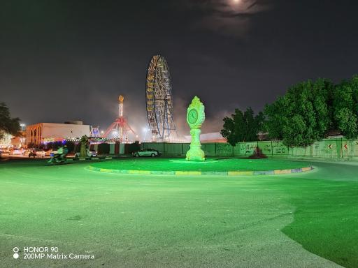 عکس میدان ساعت