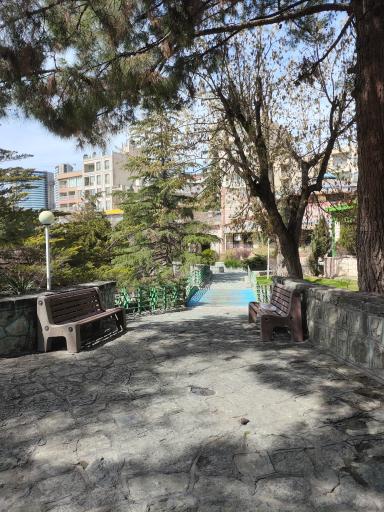 عکس بوستان نظامی گنجوی