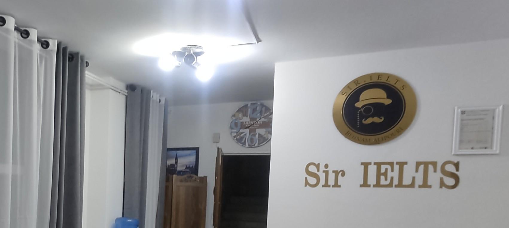 عکس آقای آیلتس