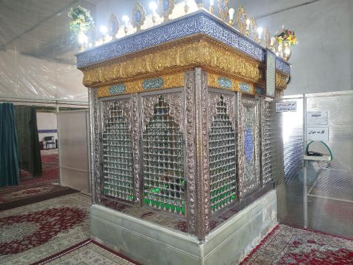 عکس امامزاده سلطان حسین
