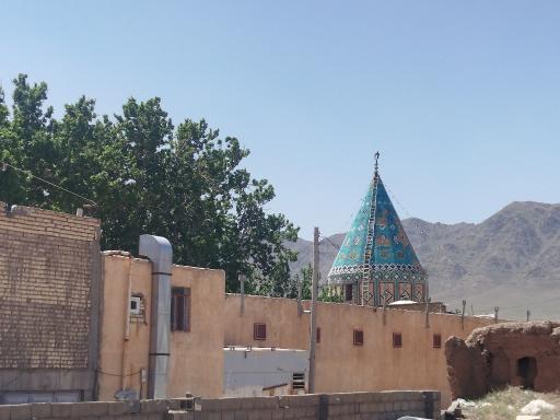 عکس امامزاده سلطان حسین