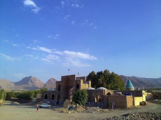 عکس امامزاده سلطان حسین