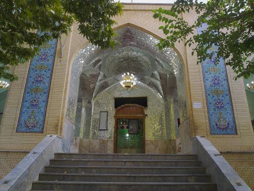 عکس امامزاده سلطان حسین