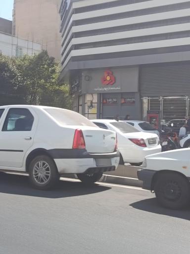 عکس بانک ملت شعبه چهارراه رشید کد 68585