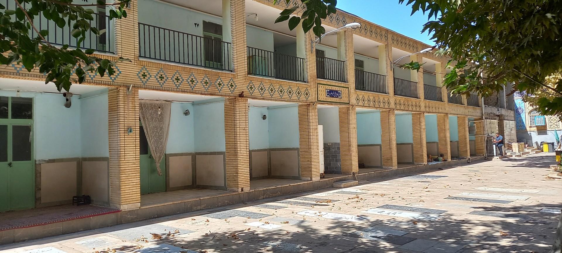 عکس امامزاده سلطان حسین