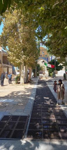 عکس امامزاده سلطان حسین