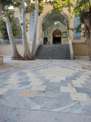 عکس امامزاده سلطان حسین