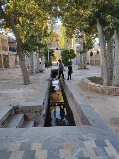 عکس امامزاده سلطان حسین